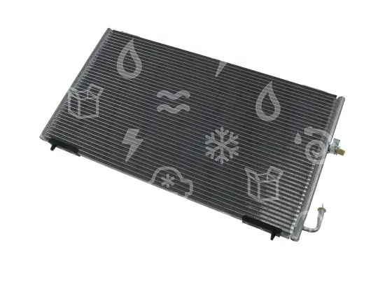 kondenzátor OEM 9642377580 / 6455Y1 / 96367879, PEUGEOT 406 (1999)